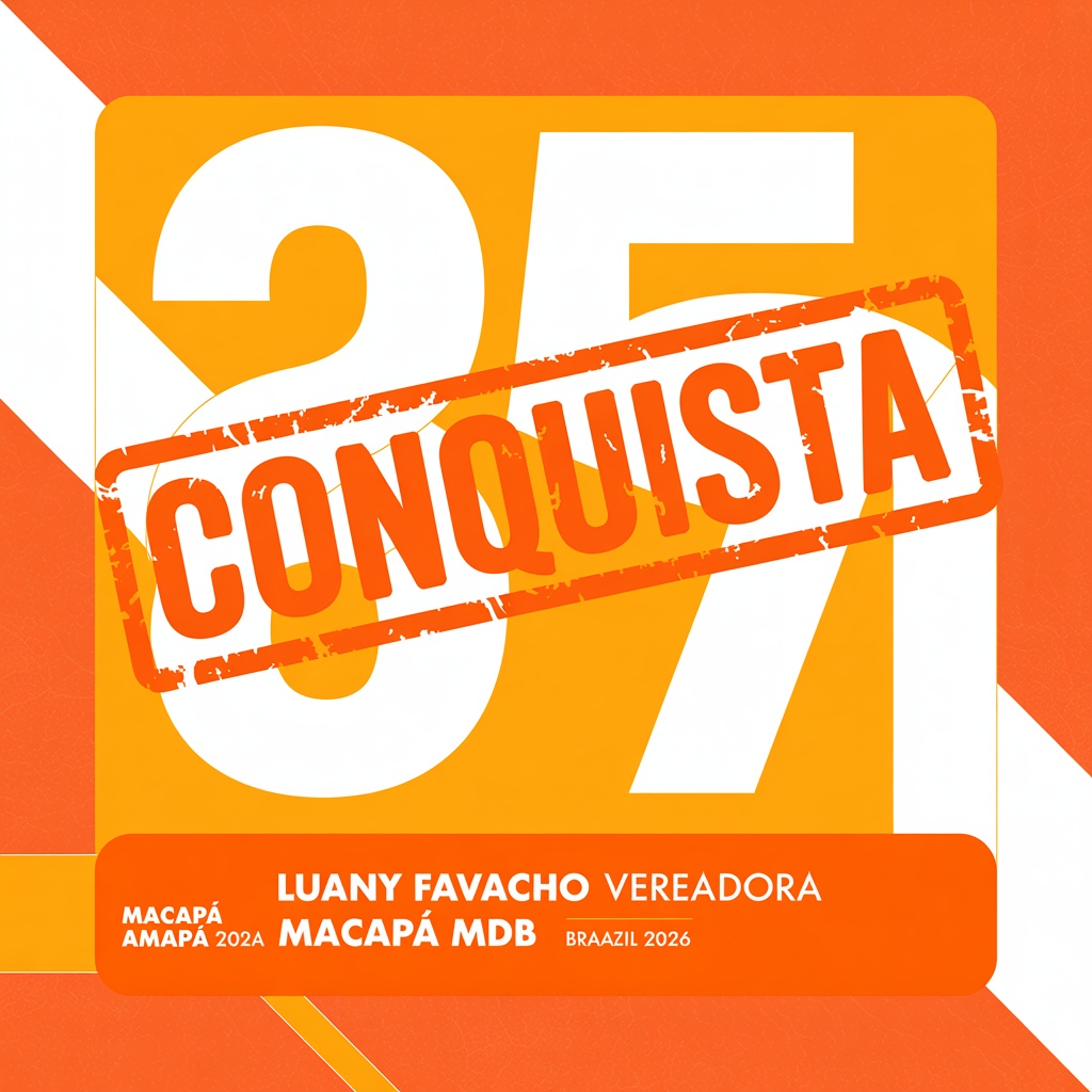 Post Conquista Luany Favacho